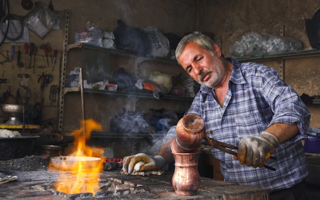 Artisan Enterprise Development