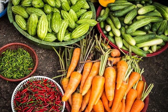 Climate-Resilient Agriculture