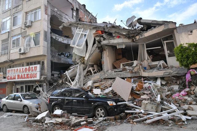 Earthquake Response